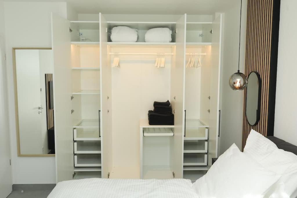 Апартаменты Timetidy III Хоххайм-ам-Майн Экстерьер фото